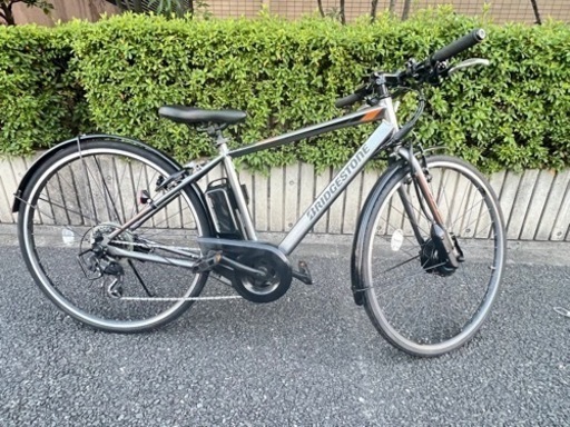 電動アシスト自転車