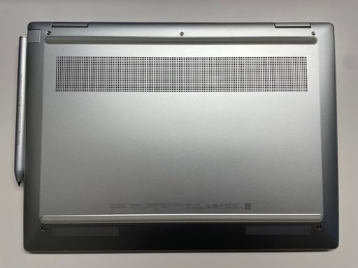 【値下げ】HP製 ハイスペックChromebook 美品 タッチペン付属