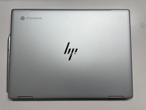 【値下げ】HP製 ハイスペックChromebook 美品 タッチペン付属