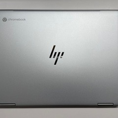 【値下げ】HP製 ハイスペックChromebook 美品 タッチペン付属