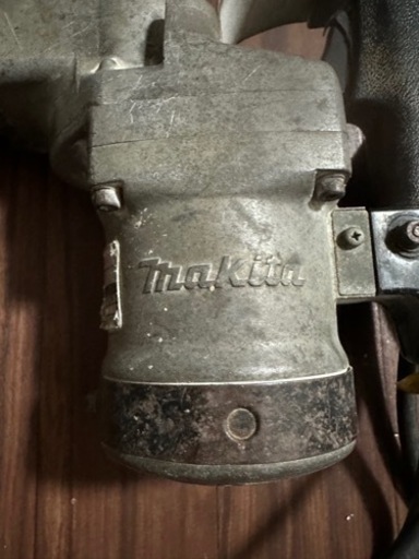 ?マキタ削岩機?