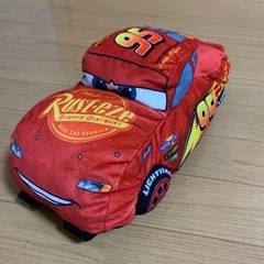 カーズ マックイーン リュックの画像