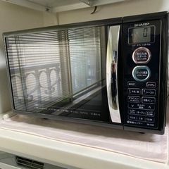 シャープ　電子レンジ　RE-S5E-B