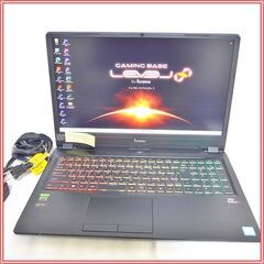【ゲーミングPC】iiyama LEVEL-16FR100-i7...
