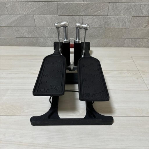 Xiser Commercial Mini Stairmaster, Black エクサー　ステッパー