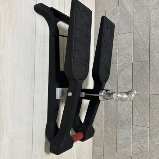 Xiser Commercial Mini Stairmaster, Black エクサー　ステッパー
