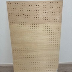 有孔ボード パンチングボード 60×90センチ