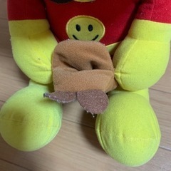 アンパンマン ビックぬいぐるみの画像