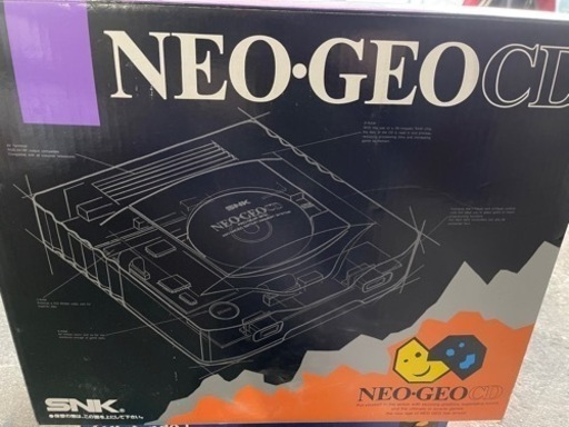 ネオジオCD