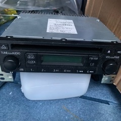 CDデッキメーカー不明