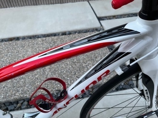 お子様にも　アンカー　ロングライド用ロード　ＲＦＡ５