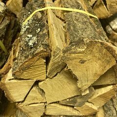 【国産薪】小売 広葉樹  30cm 約5kg 薪ストーブ 焚き火