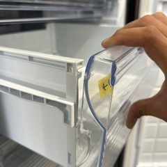 配送可【シャープ】280L冷蔵庫★2020年製　クリーニング済/6ヶ月保証付　管理番号12412の画像