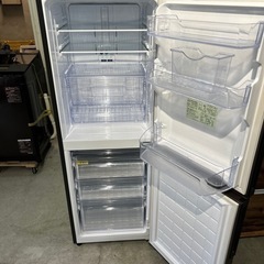 配送可【シャープ】280L冷蔵庫★2020年製　クリーニング済/6ヶ月保証付　管理番号12412の画像