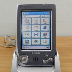 CASIO CASSIOPEIA E-700 Pocket PC ポケットPC カシオ 札幌 西区 西野の画像