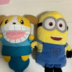 ぬいぐるみ中古
