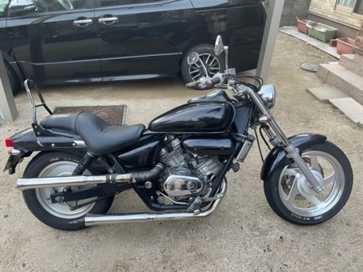 Vツインマグナ250