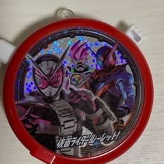 仮面ライタールーレット！