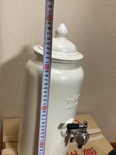 水がめ　アラジン