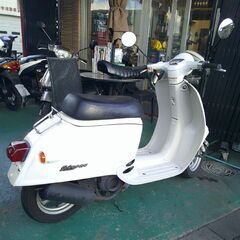 東京発！イタリアのベスパ風なホンダ製2サイクルジョルノでビンテージスクータールックの画像