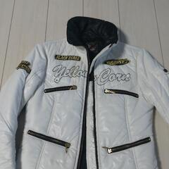  イエローコーン ライダージャケット の画像