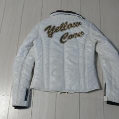  イエローコーン ライダージャケット の画像