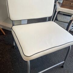 リサイクルショップどりーむ荒田店 No9439 チェア　ローチェ...