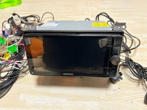 KENWOOD カーナビ MDV-Z702W