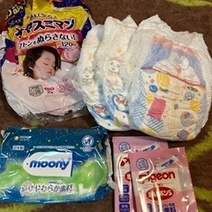 おむつ　おしりふき