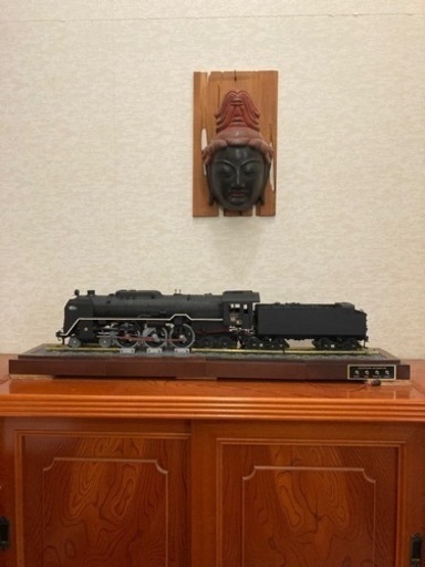 ディアゴスティーニ C62 2 蒸気機関車 TSUBAME