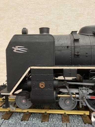 ディアゴスティーニ C62 2 蒸気機関車 TSUBAME