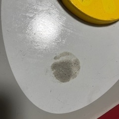 木のおもちゃ　キッチン　歩行器代わりにの画像