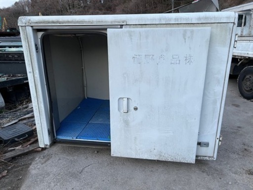 箱、物置に