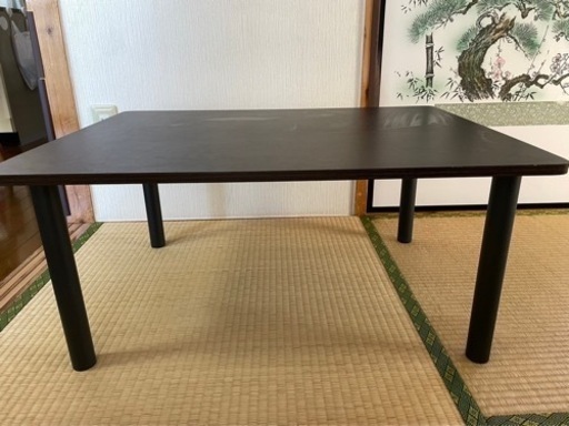 【中古★】ニトリのテーブル