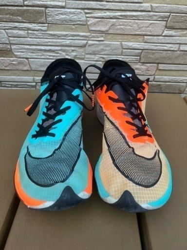 ランニング、ジョギング NIKE ZoomX Vaporfly NEXT%
