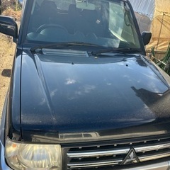 超人気車　三菱パジェロミニ　