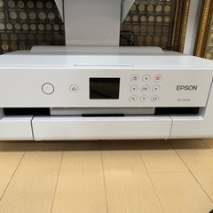 エプソン　プリンタの画像