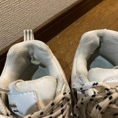 F ILA スニーカー　25㎝の画像