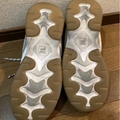 F ILA スニーカー　25㎝の画像