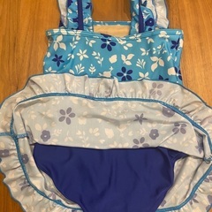 水着　120センチの画像