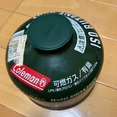 コールマン　EPI
　OD缶の画像