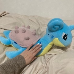 ポケモン　ラプラス　ぬいぐるみ