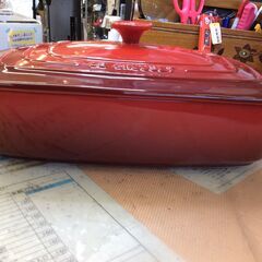 Le Creuset ストーンウェア ｜キャセロール
