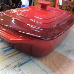 Le Creuset ストーンウェア ｜キャセロールの画像