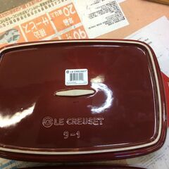 Le Creuset ストーンウェア ｜キャセロールの画像