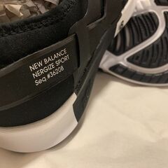 New Balance NERGIZE SPORT W DB1 Women サイズJP26.5cm US9 1/2 UK9 女性 レディース シューズ スリッポンの画像
