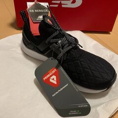 New Balance NERGIZE SPORT W DB1 Women サイズJP26.5cm US9 1/2 UK9 女性 レディース シューズ スリッポンの画像