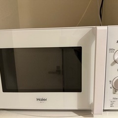 電子レンジ Haier JM-17J