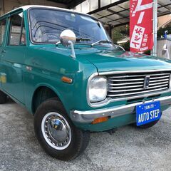 奈良！昭和48年式 ポーターバン！ 実働！実走行！
