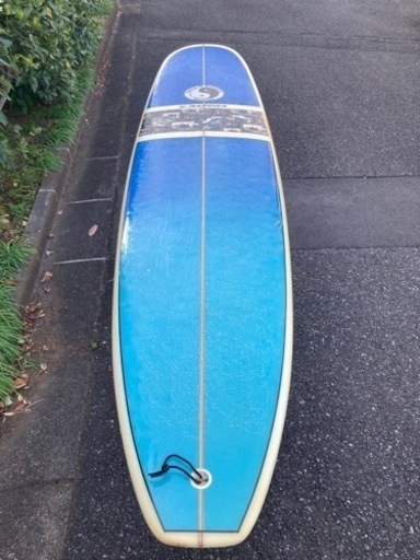 ファンボード　Town&Country ミッドレングス　ロングボード　タウカン